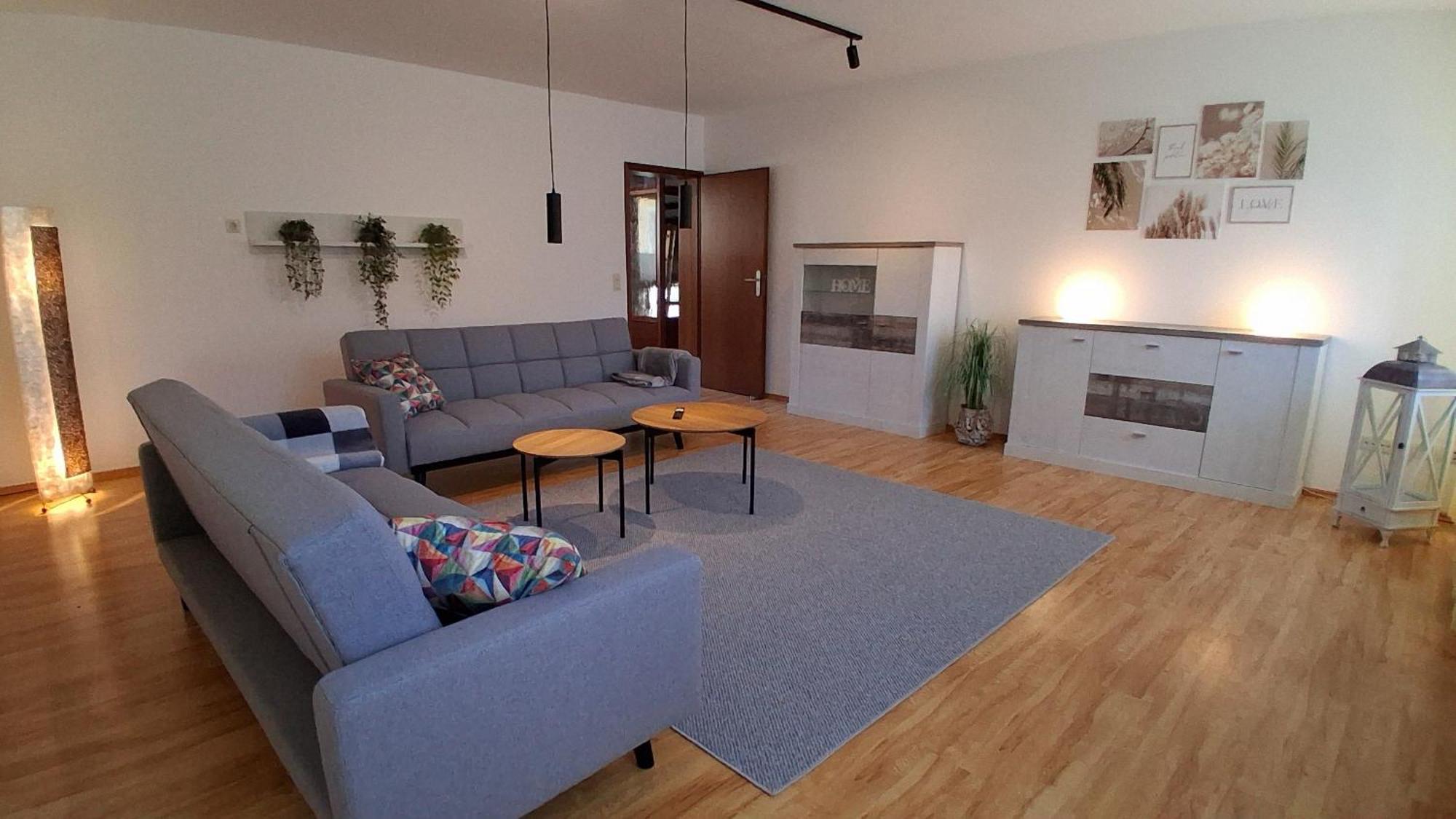Ferienwohnung Am Perlenbach Rehau Exterior photo
