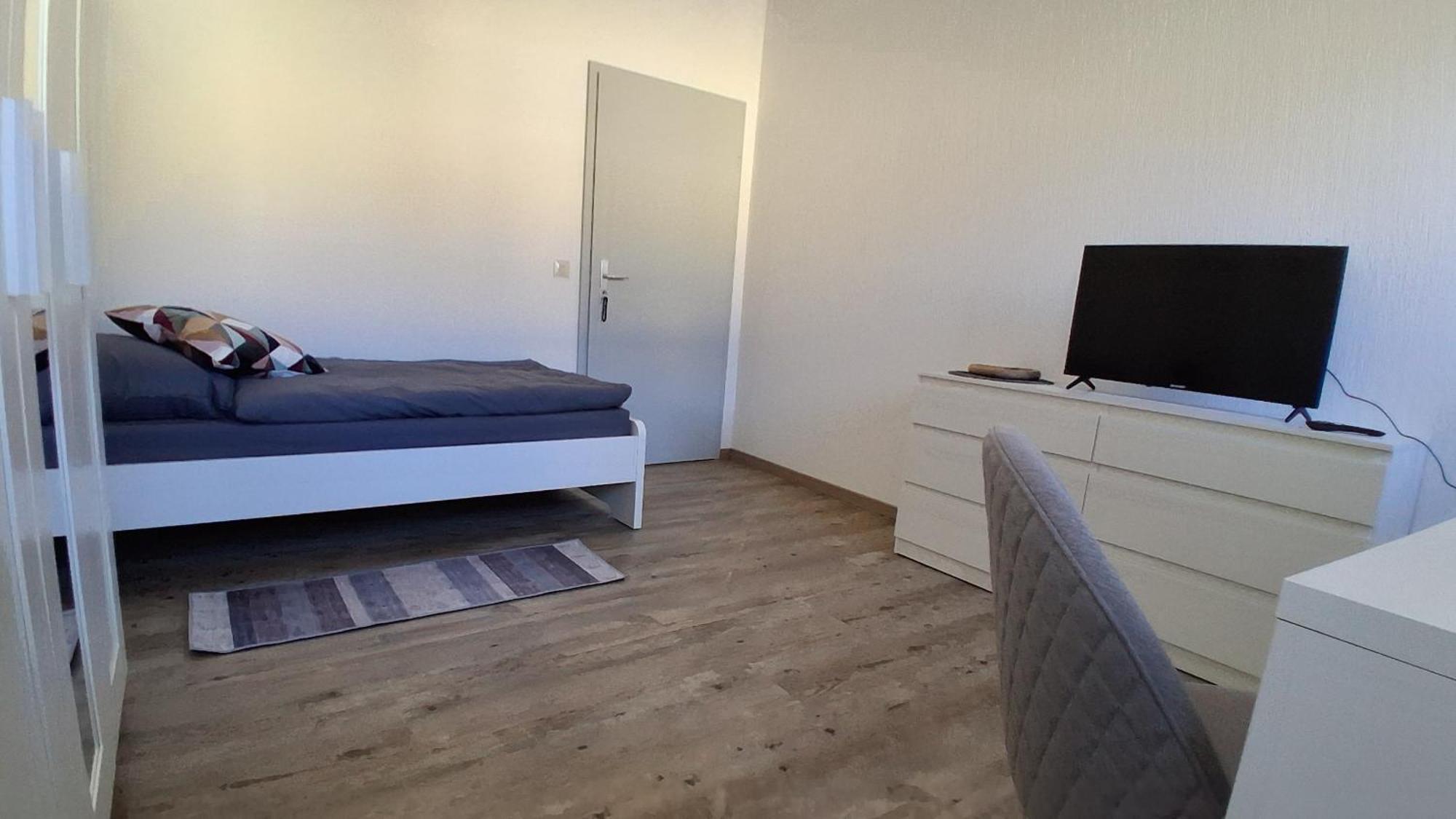Ferienwohnung Am Perlenbach Rehau Exterior photo