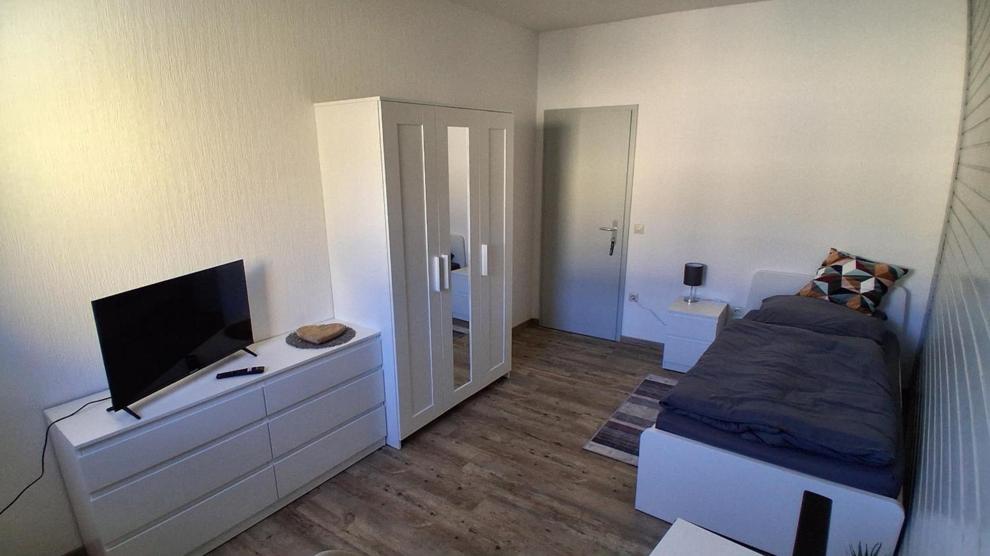 Ferienwohnung Am Perlenbach Rehau Exterior photo